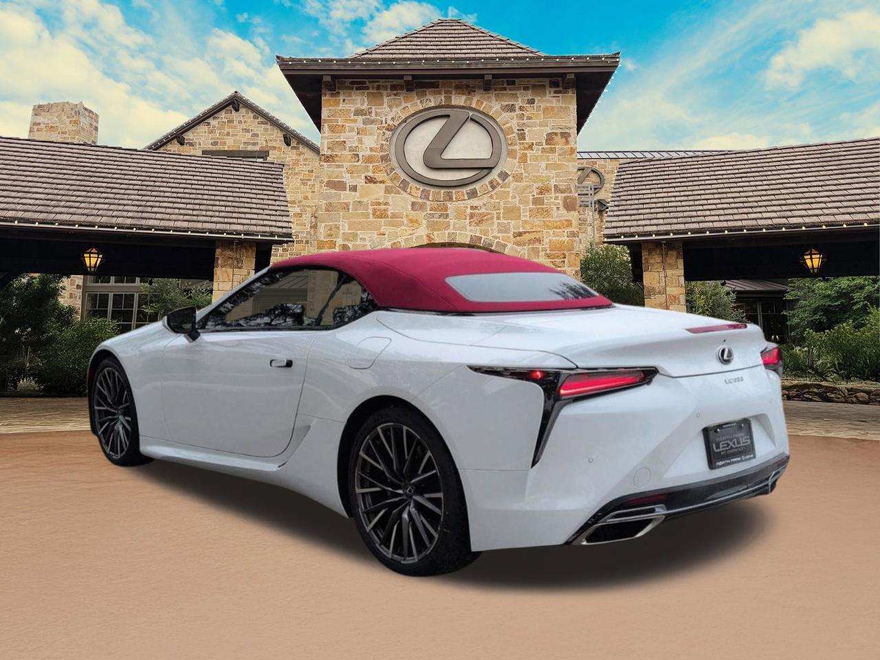 2024 Lexus LC 500