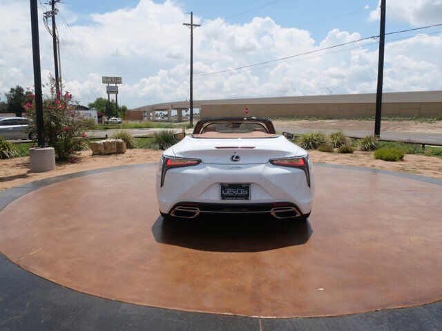 2024 Lexus LC 500 San Juan TX