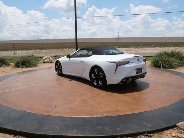 2024 Lexus LC 500 San Juan TX