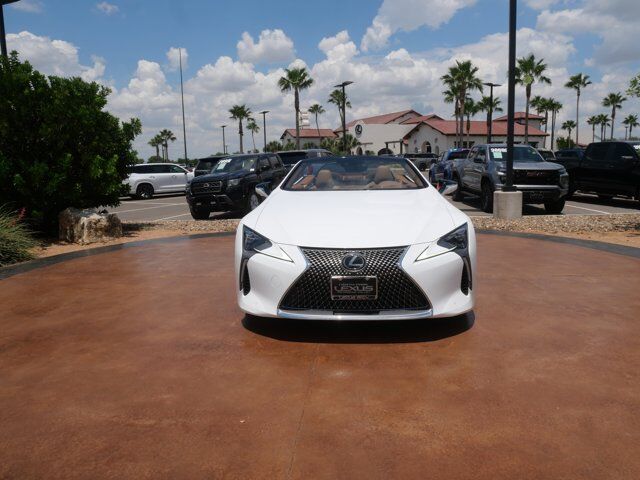 2024 Lexus LC 500 San Juan TX