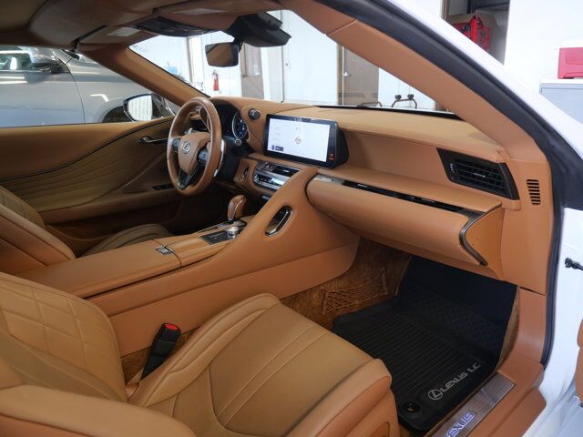 2024 Lexus LC 500 San Juan TX