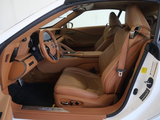 2024 Lexus LC 500 San Juan TX