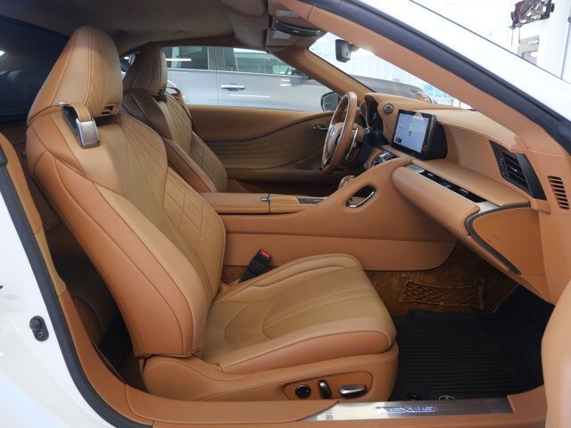 2024 Lexus LC 500 San Juan TX