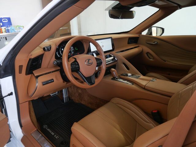 2024 Lexus LC 500 San Juan TX