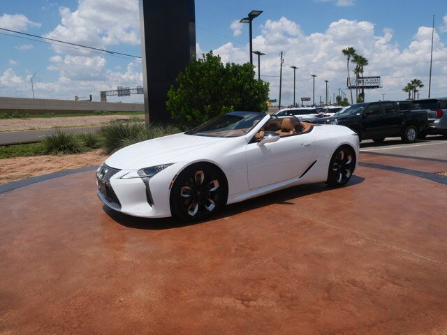 2024 Lexus LC 500 San Juan TX