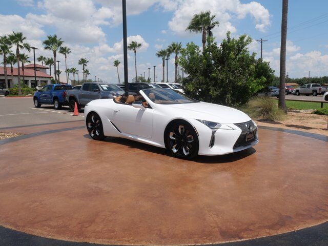 2024 Lexus LC 500 San Juan TX