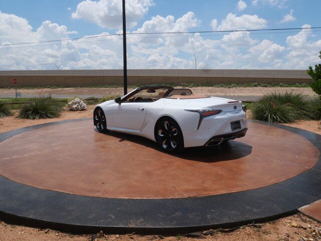 2024 Lexus LC 500 San Juan TX