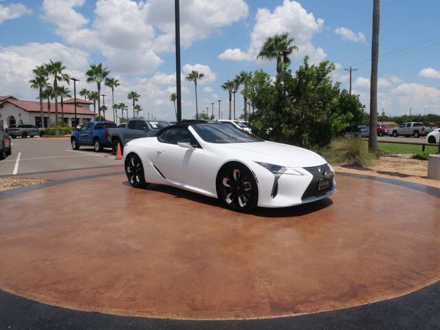 2024 Lexus LC 500 San Juan TX