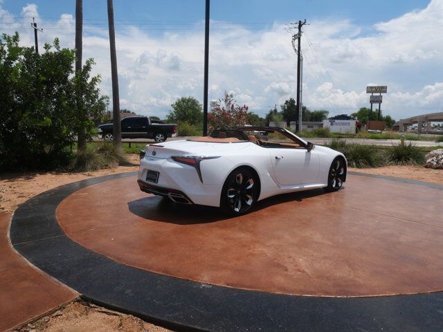 2024 Lexus LC 500 San Juan TX