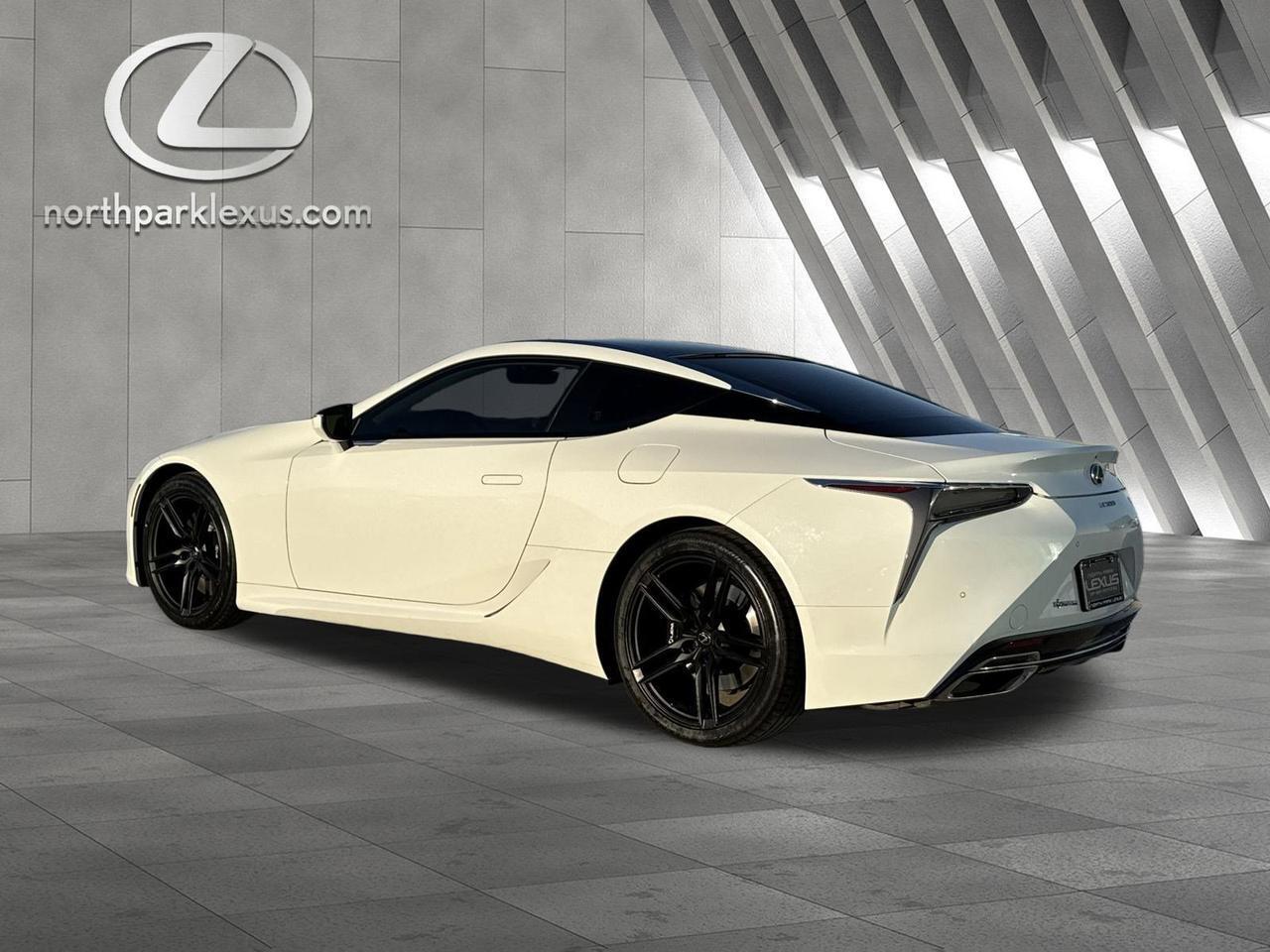 2024 Lexus LC 500