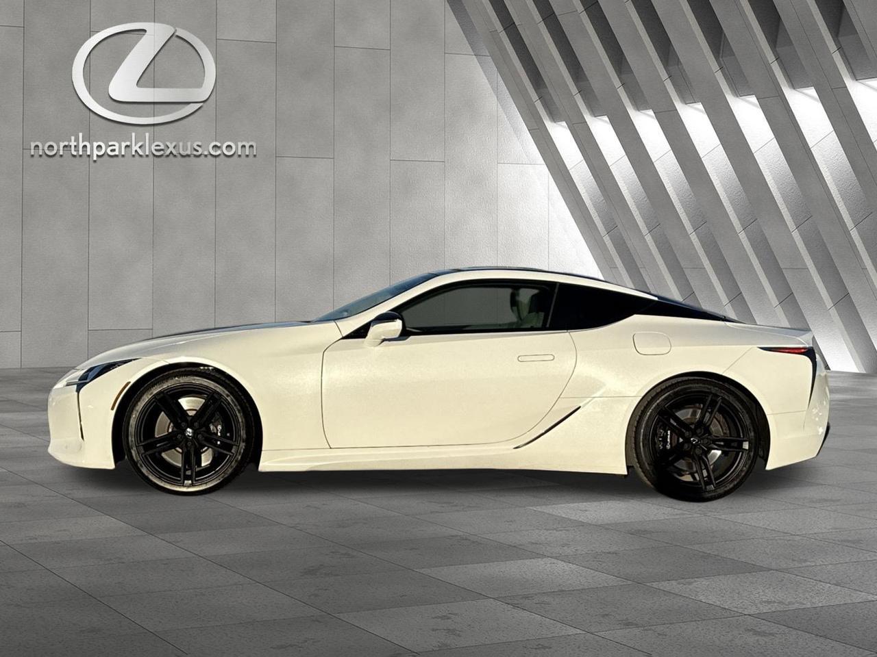 2024 Lexus LC 500