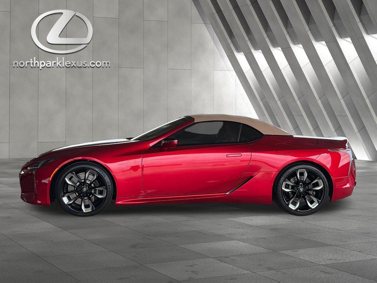 2024 Lexus LC 500