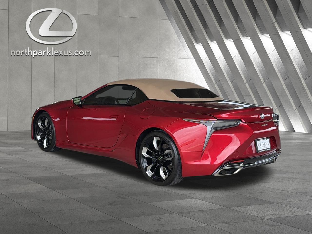 2024 Lexus LC 500