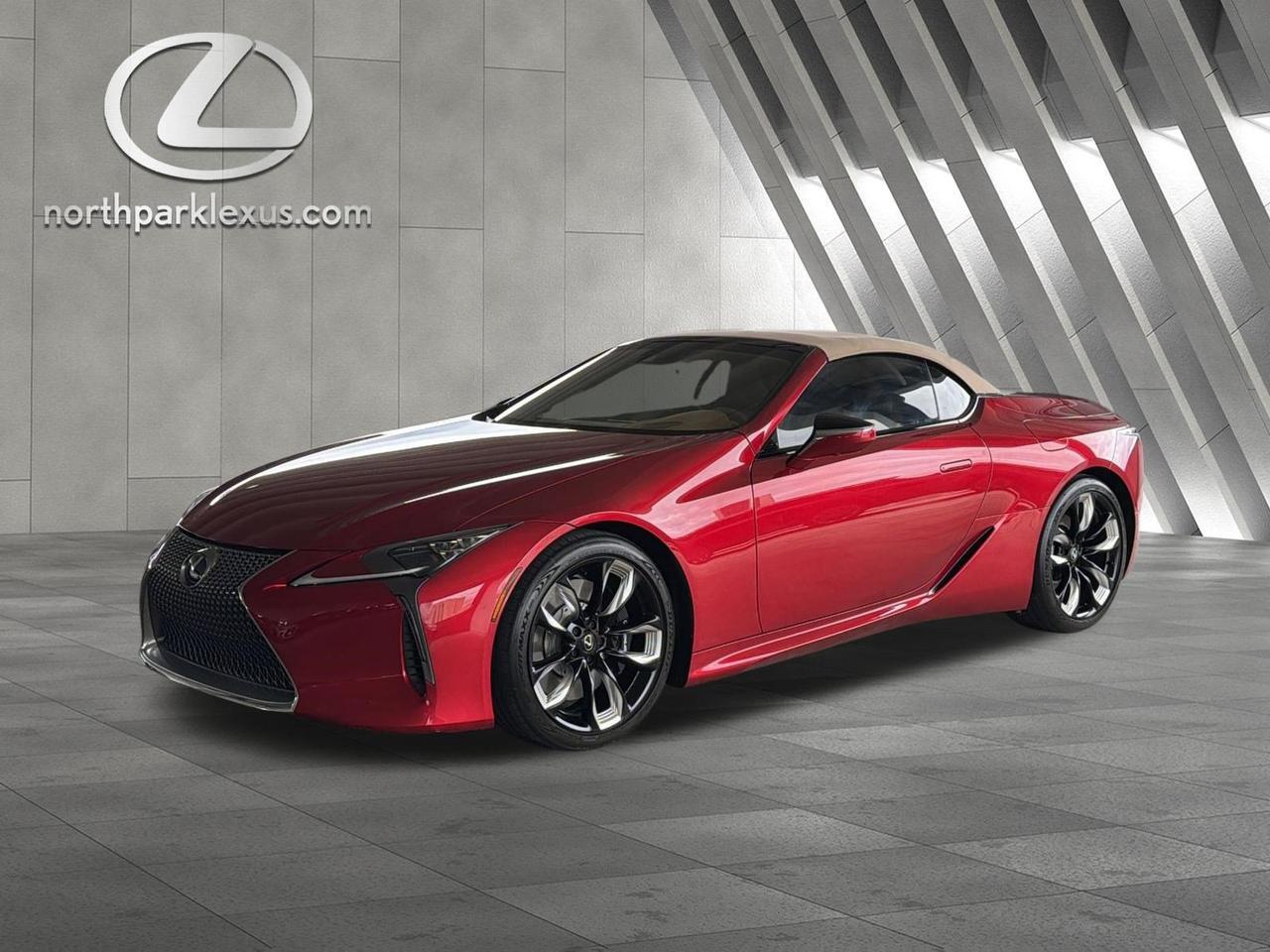 2024 Lexus LC 500
