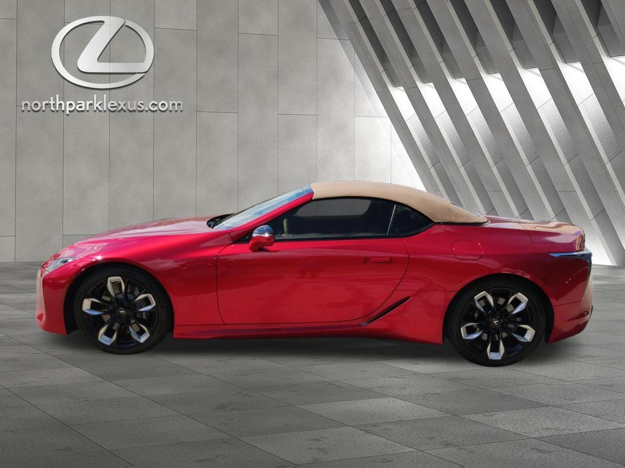 2024 Lexus LC 500