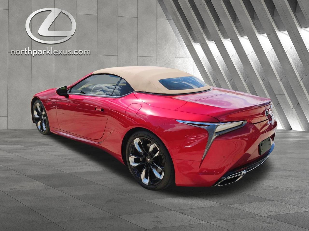 2024 Lexus LC 500