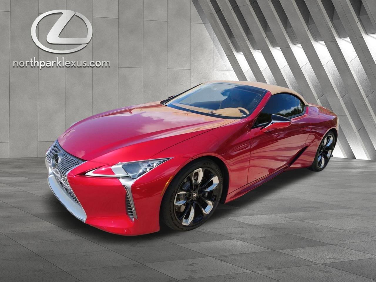 2024 Lexus LC 500