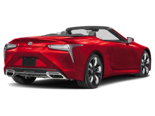 2024 Lexus LC 500
