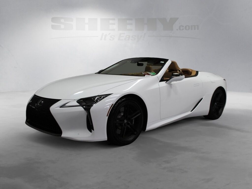 2024 Lexus LC 500 Richmond VA