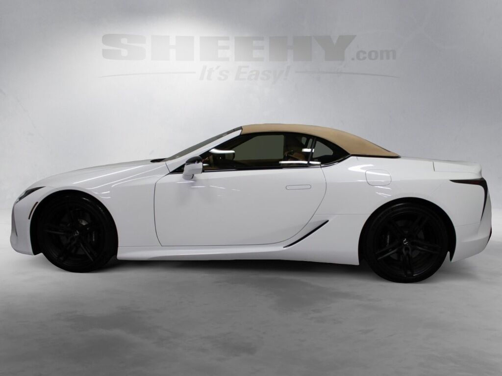 2024 Lexus LC 500 Richmond VA
