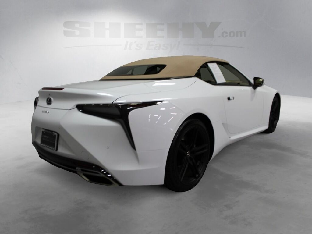 2024 Lexus LC 500 Richmond VA