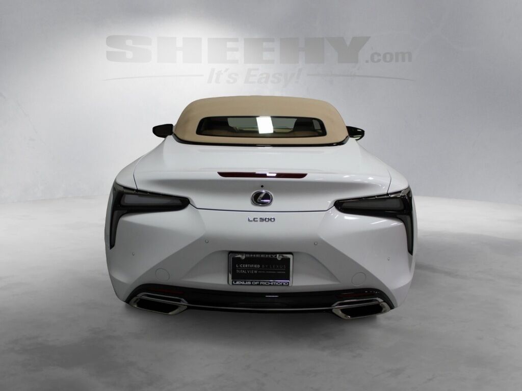2024 Lexus LC 500 Richmond VA