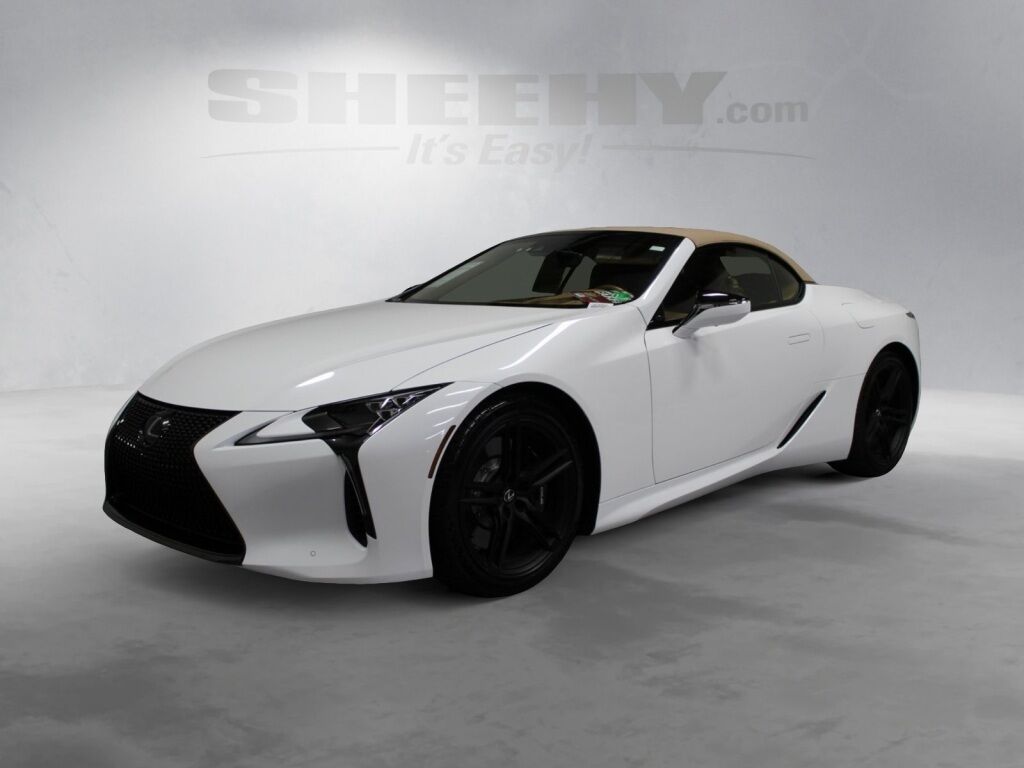 2024 Lexus LC 500 Richmond VA
