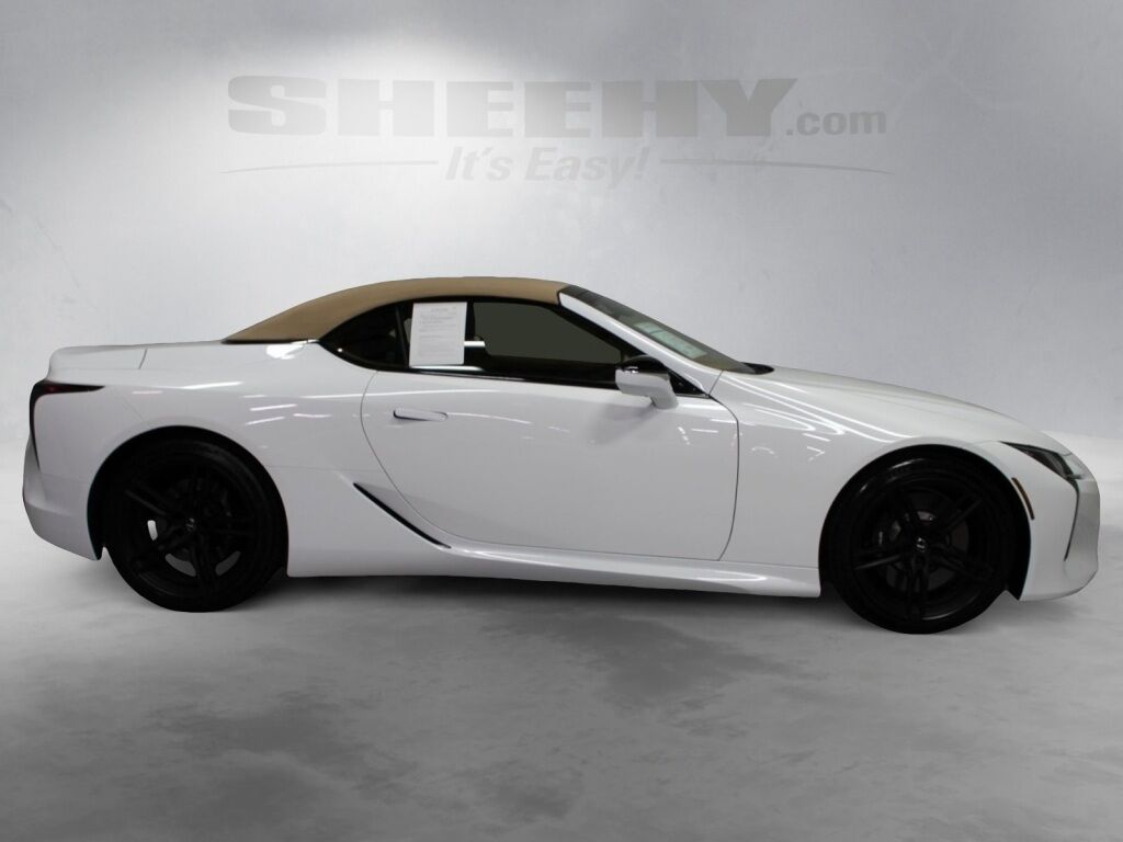 2024 Lexus LC 500 Richmond VA