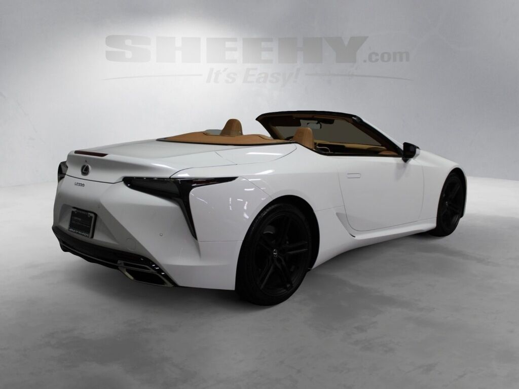 2024 Lexus LC 500 Richmond VA