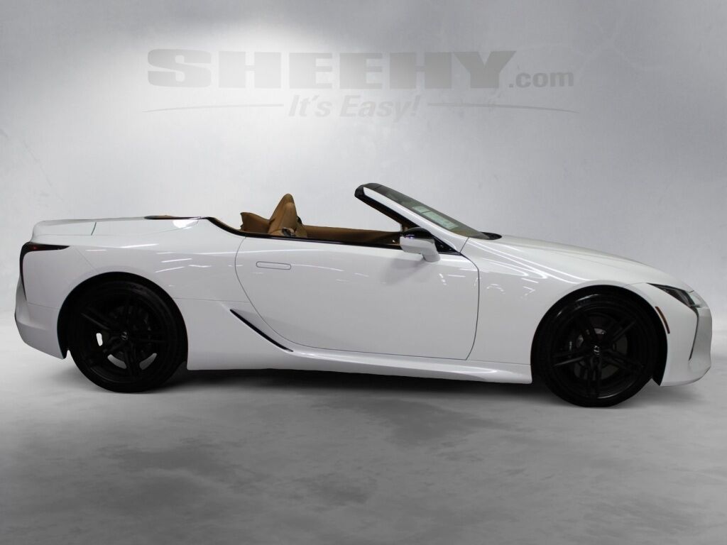 2024 Lexus LC 500 Richmond VA