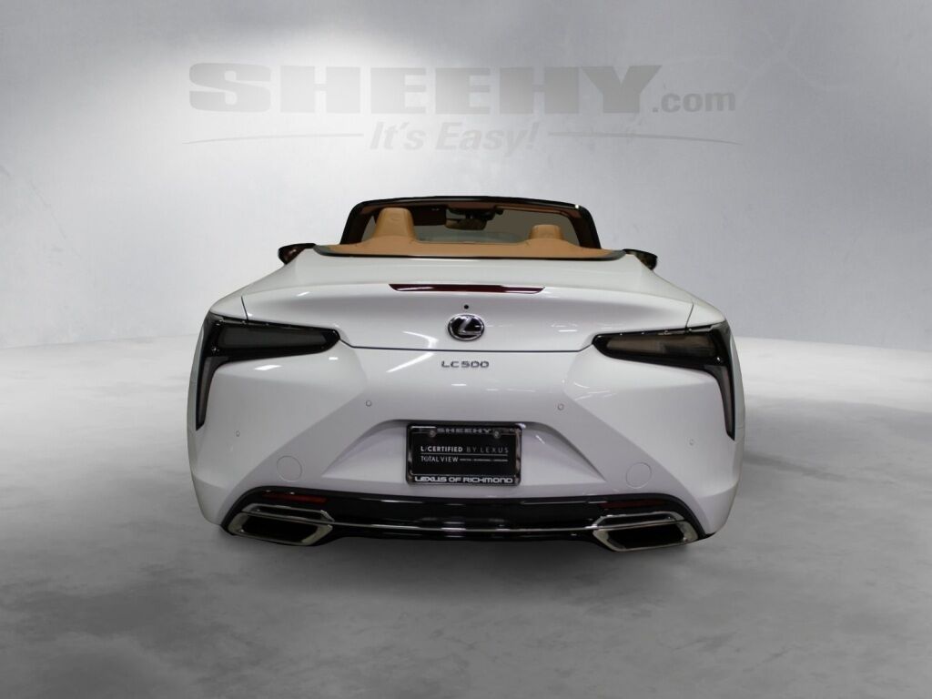 2024 Lexus LC 500 Richmond VA