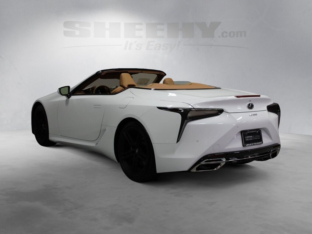 2024 Lexus LC 500 Richmond VA