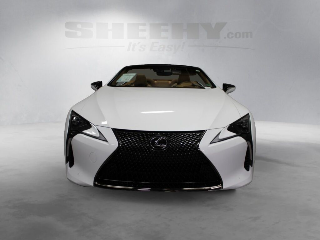 2024 Lexus LC 500 Richmond VA