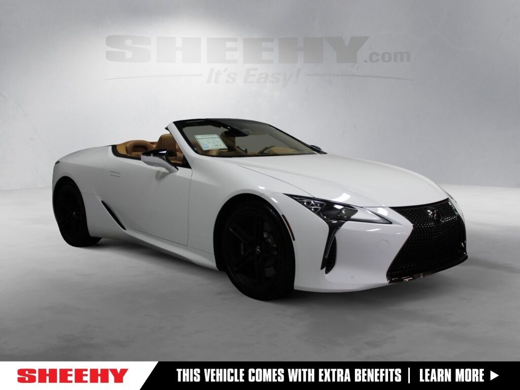 2024 Lexus LC 500 Richmond VA