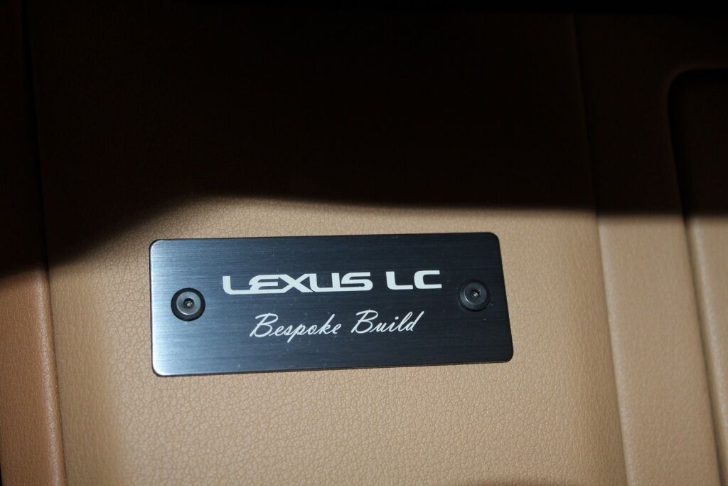 2024 Lexus LC 500 Richmond VA