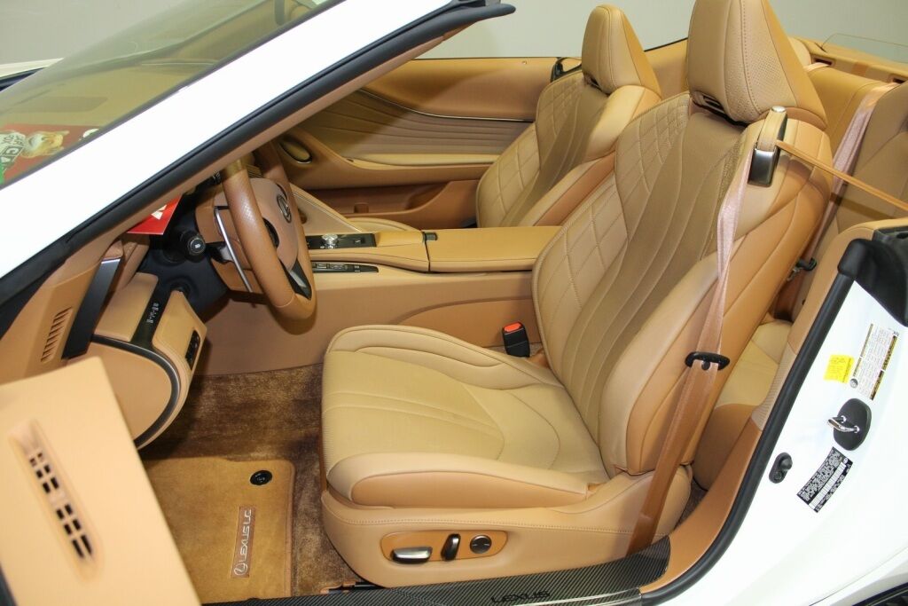 2024 Lexus LC 500 Richmond VA