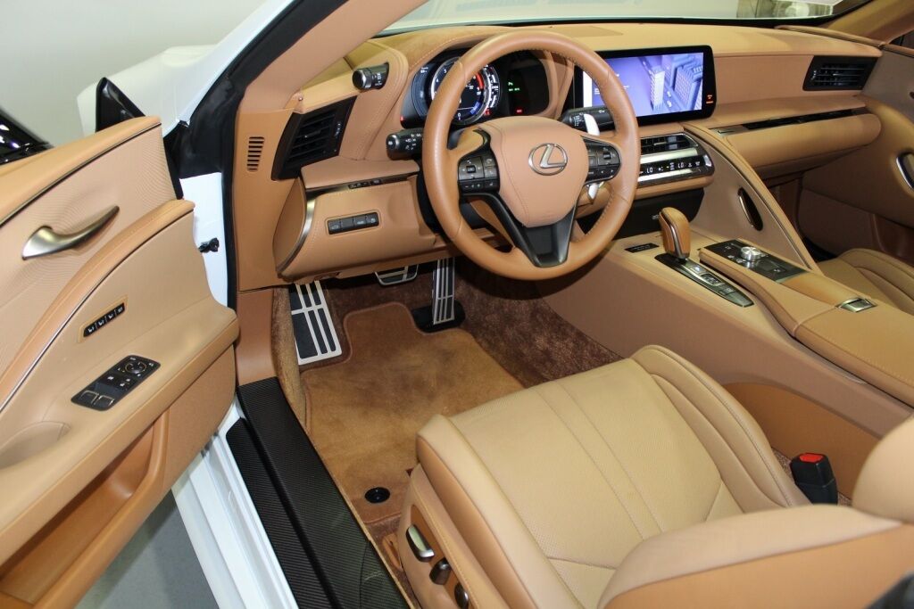 2024 Lexus LC 500 Richmond VA