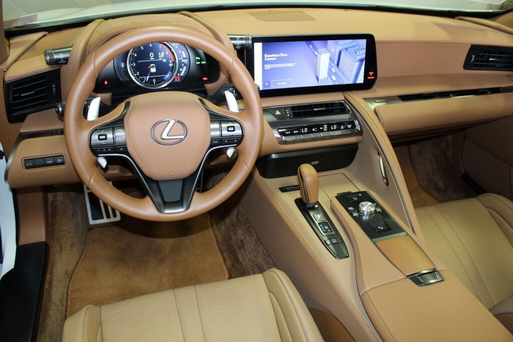 2024 Lexus LC 500 Richmond VA