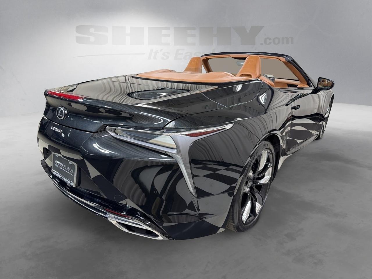 2024 Lexus LC 500 Annapolis MD
