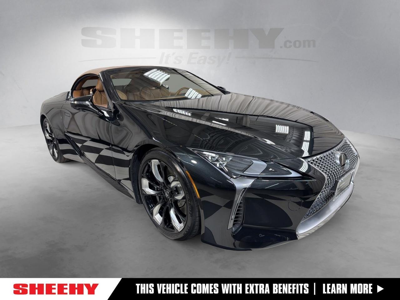 2024 Lexus LC 500