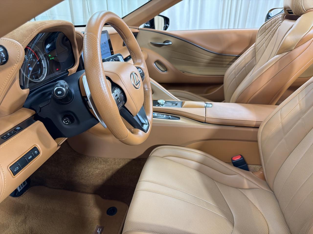 2024 Lexus LC 500 Annapolis MD