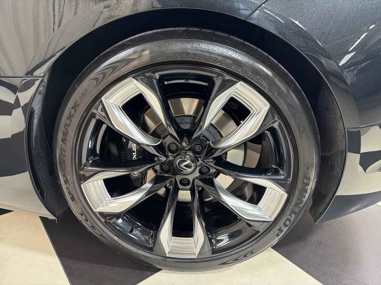 2024 Lexus LC 500 Annapolis MD