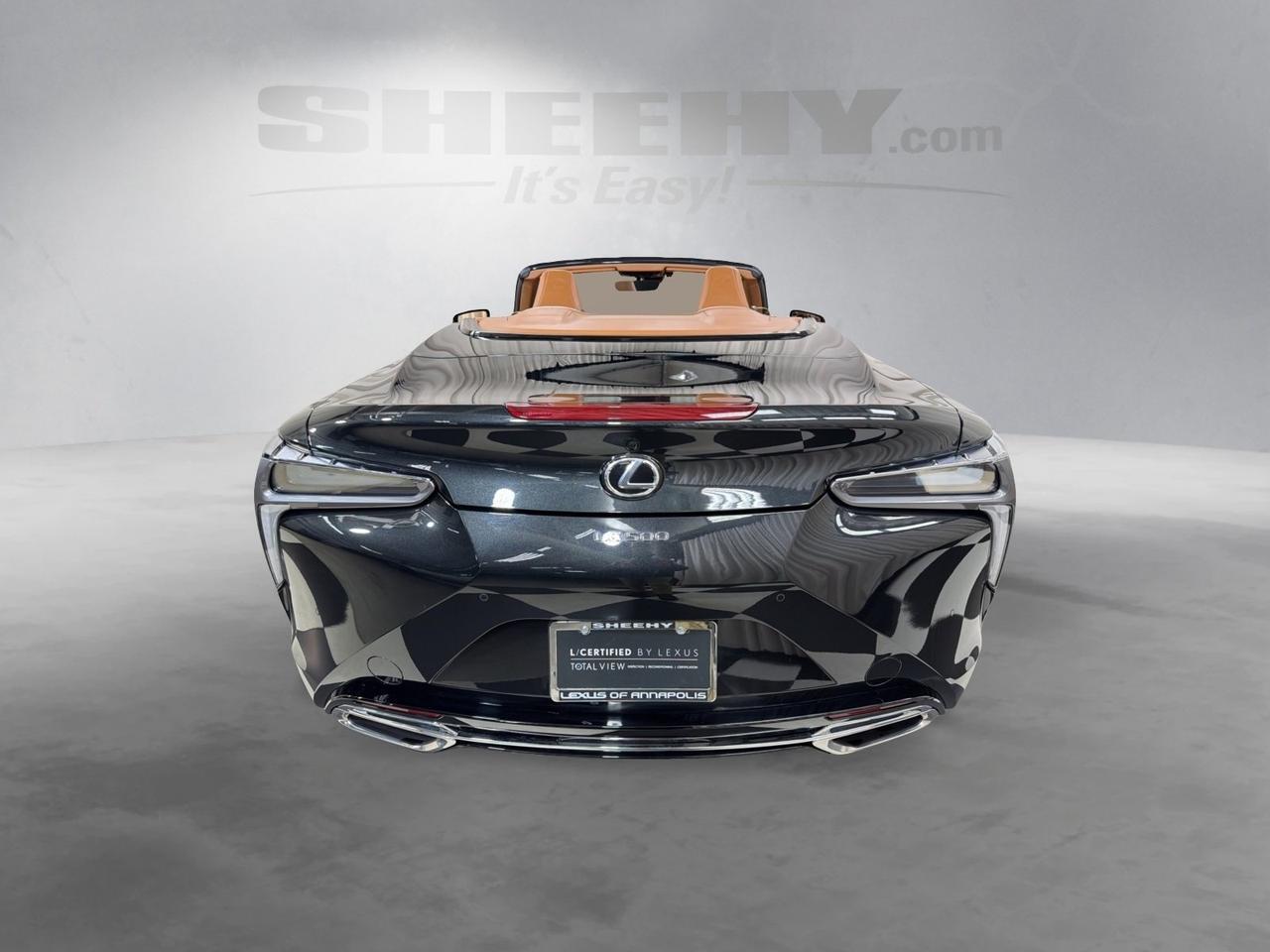 2024 Lexus LC 500 Annapolis MD