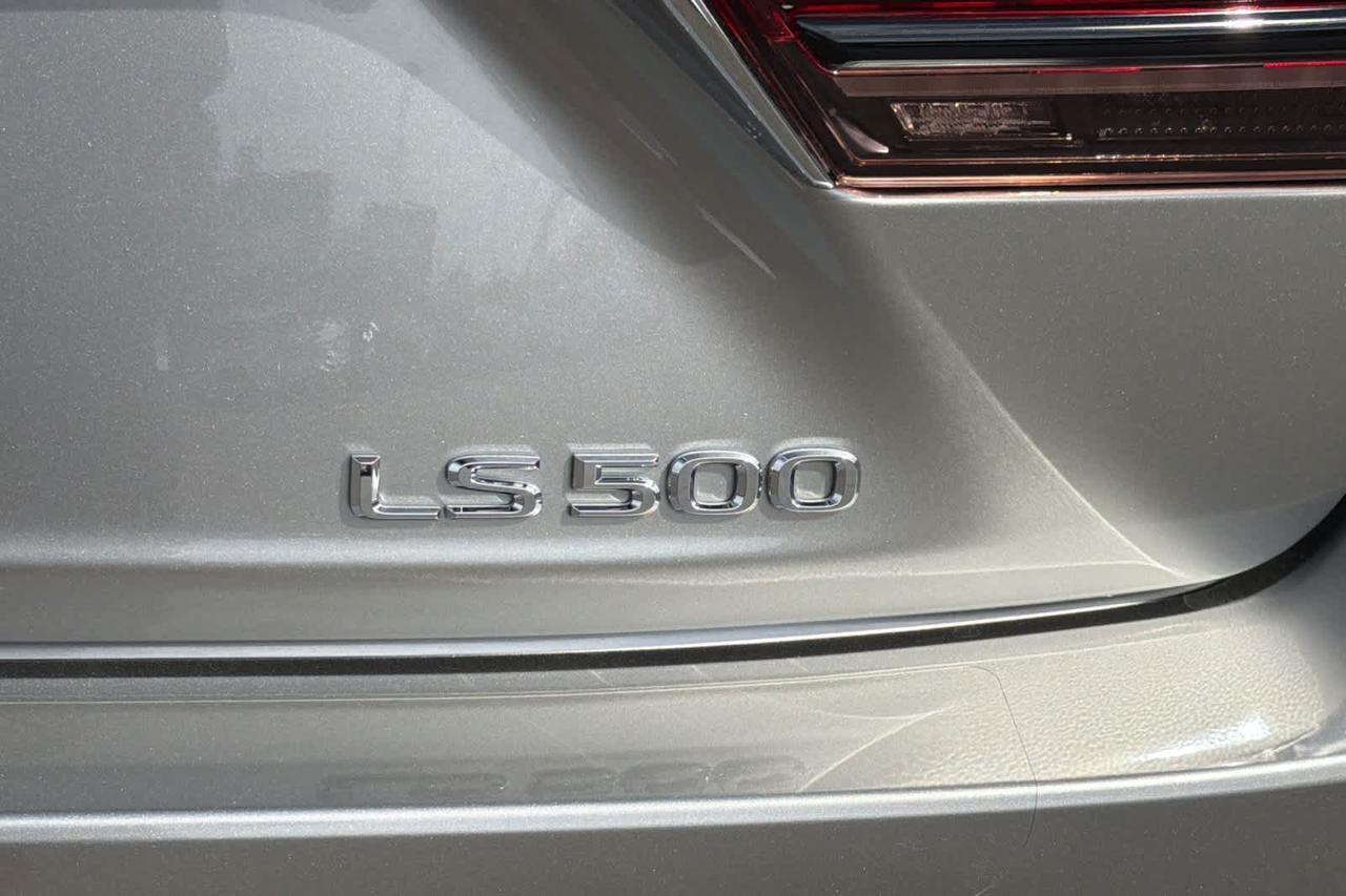 2024 Lexus LS 500 Roseville CA