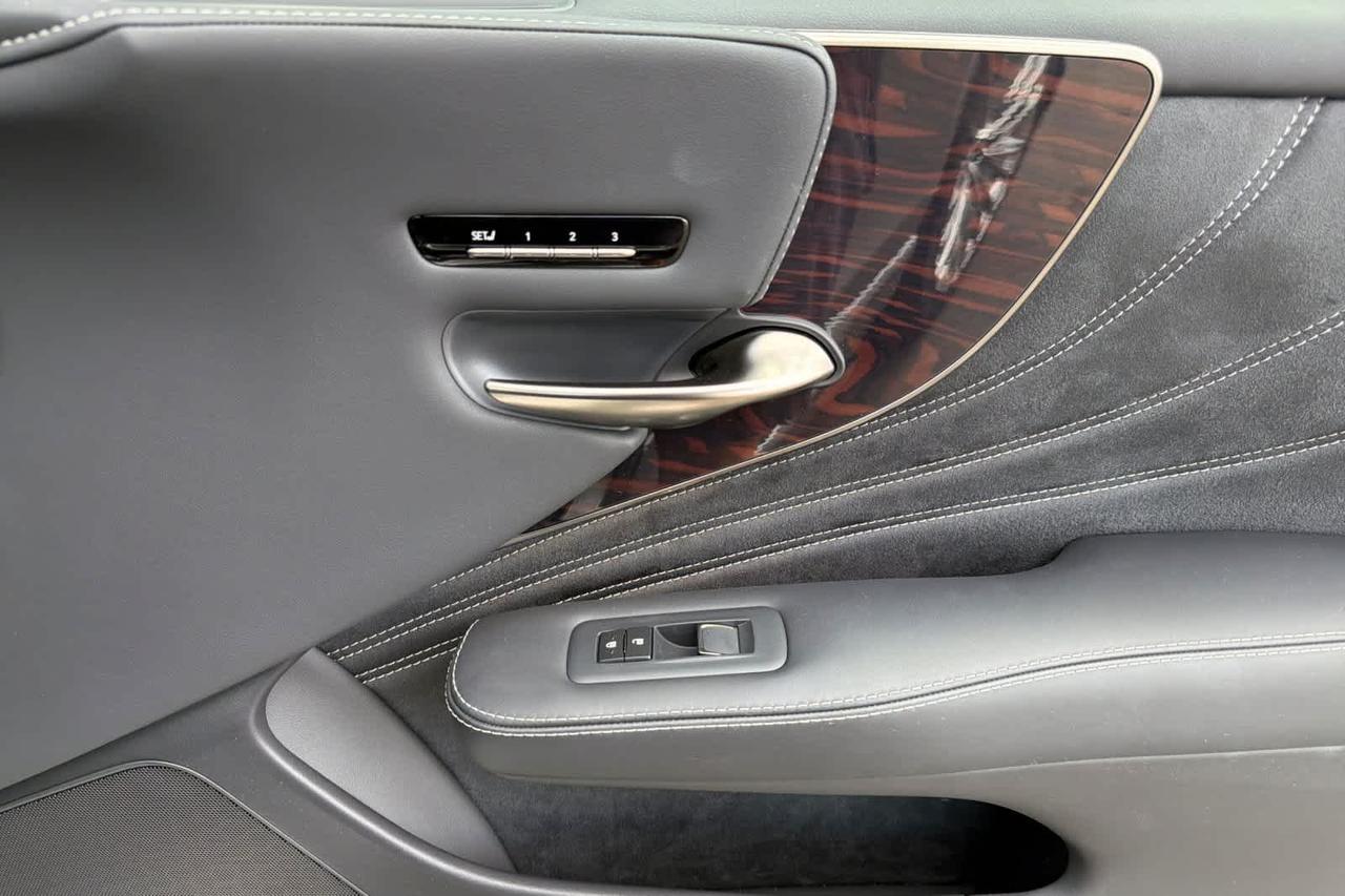 2024 Lexus LS 500 Roseville CA