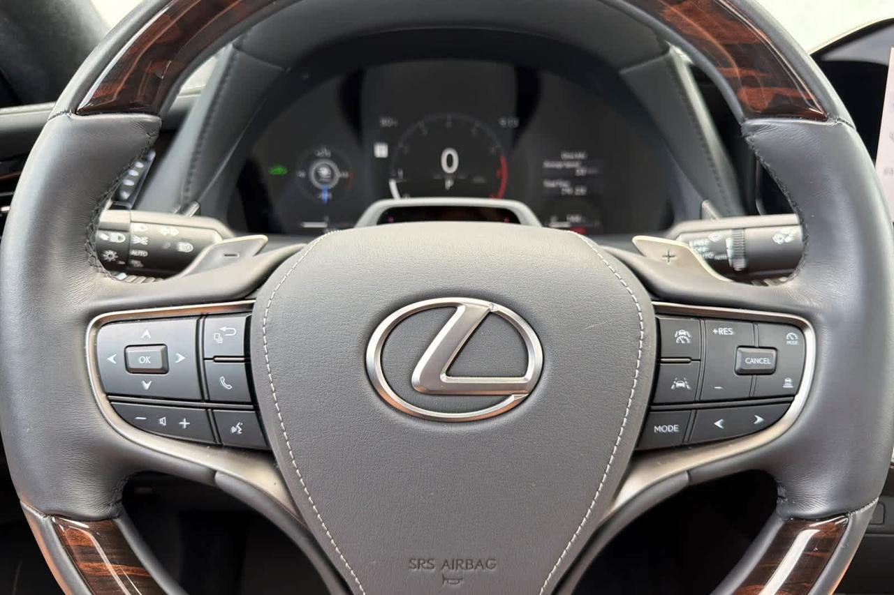 2024 Lexus LS 500 Roseville CA