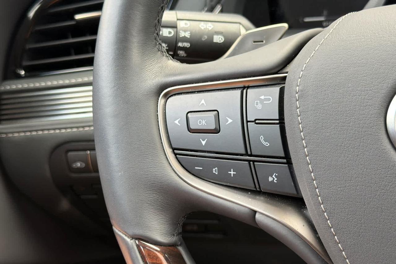 2024 Lexus LS 500 Roseville CA