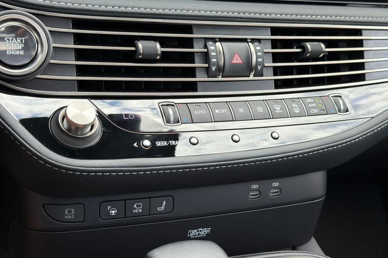 2024 Lexus LS 500 Roseville CA