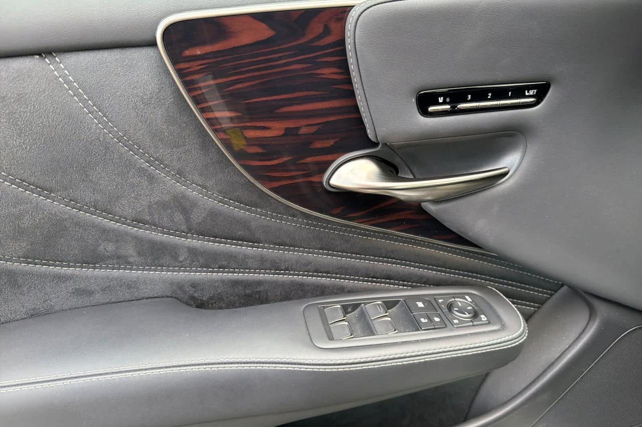 2024 Lexus LS 500 Roseville CA