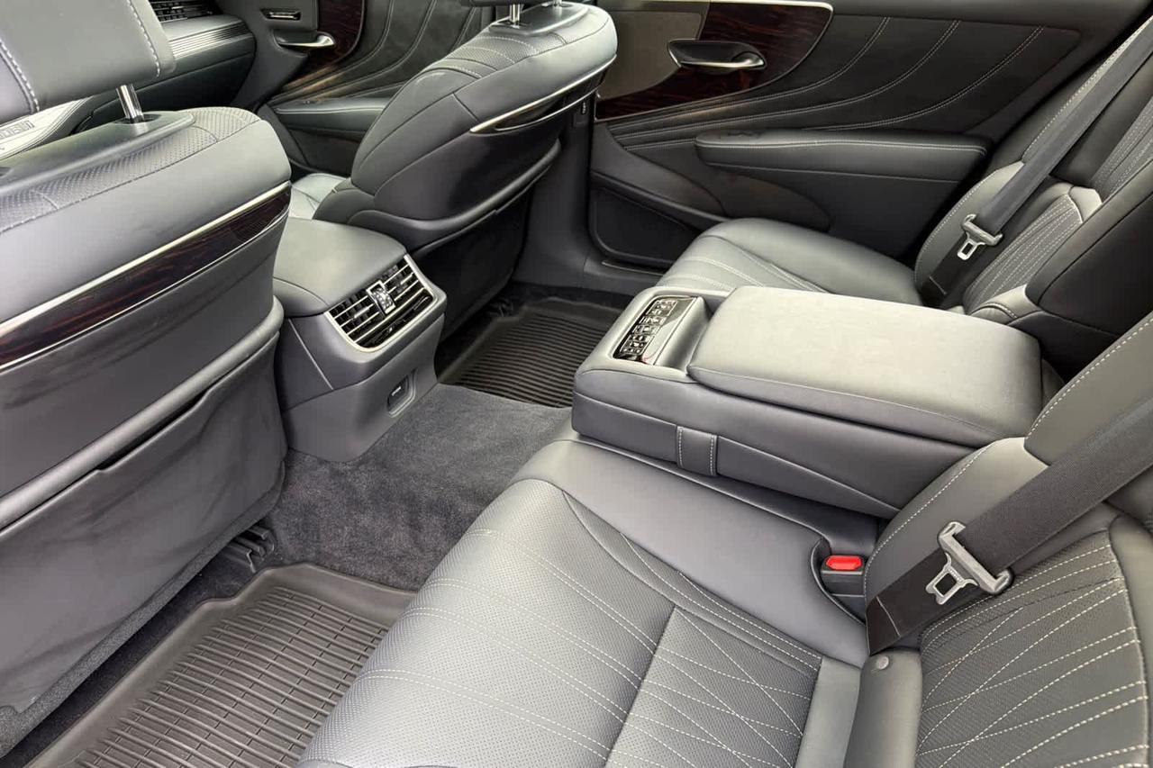 2024 Lexus LS 500 Roseville CA
